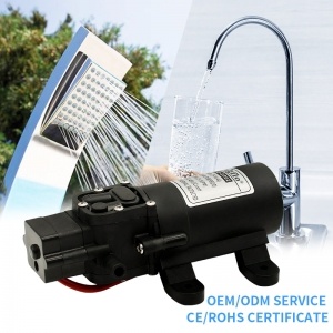 rv water pump