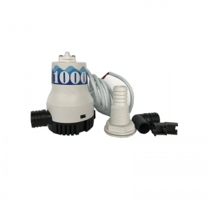 best marine bilge pump